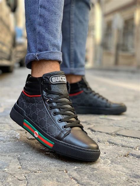 alberto gucci shoes|gucci shoes male.